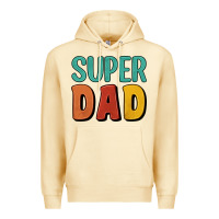 Pina Colada super dad Premium Hoodie - Artiststas