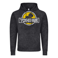 Vintage Black yoshi park Vintage Hoodie - artisFamous