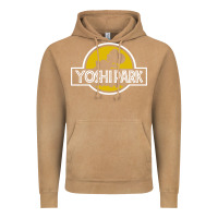 Vintage Camel yoshi park Vintage Hoodie - artisFamous
