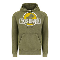 Vintage Olive yoshi park Vintage Hoodie - artisFamous