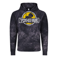 Cloud Black yoshi park Vintage Hoodie - artisFamous