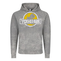 Cloud Rock yoshi park Vintage Hoodie - artisFamous
