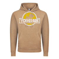 Vintage Coffee yoshi park Vintage Hoodie - artisFamous