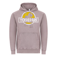 Vintage Zinc yoshi park Vintage Hoodie - artisFamous