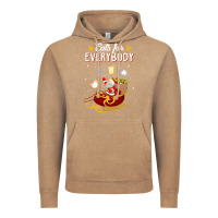 Vintage Coffee cats for everybody cat christmas ugly christmas sweatshirt Vintage Hoodie - artisFamous