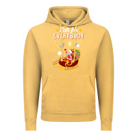 Vintage Mustard cats for everybody cat christmas ugly christmas sweatshirt Vintage Hoodie - artisFamous