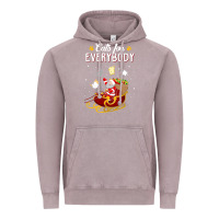 Vintage Zinc cats for everybody cat christmas ugly christmas sweatshirt Vintage Hoodie - artisFamous