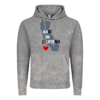 Cloud Rock made in california Vintage Hoodie - artisFamous