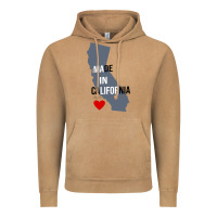 Vintage Camel made in california Vintage Hoodie - artisFamous