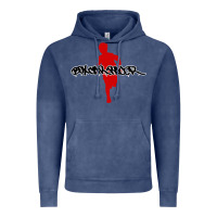 Vintage Denim box car racer Vintage Hoodie - artisFamous