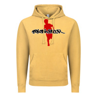 Vintage Mustard box car racer Vintage Hoodie - artisFamous