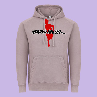 Box Car Racer Vintage Hoodie Designed By Artisfamous
