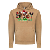 Vintage Camel moey Christmas Vintage Hoodie - CowhideDigitalArt