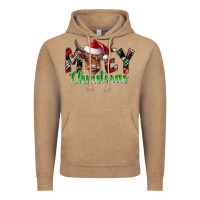 Moey Christmas Vintage Hoodie | Teevron