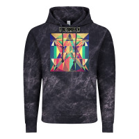Cloud Black todd rundgren album art Vintage Hoodie - artisFamous