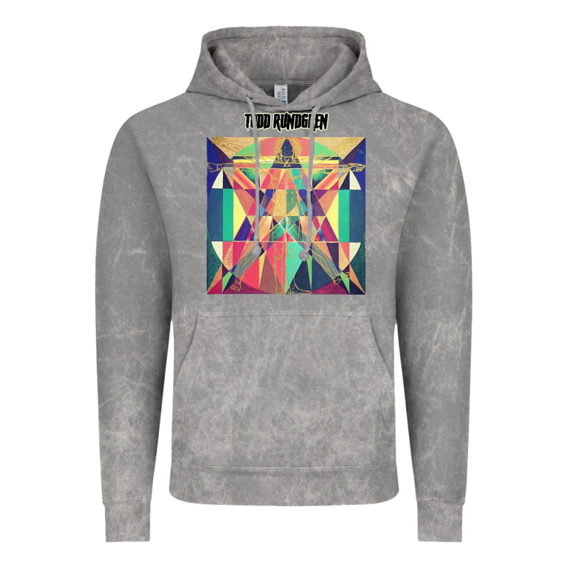 Todd Rundgren Album Art Vintage Hoodie by artisFamous | Teevron