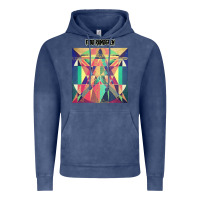 Vintage Denim todd rundgren album art Vintage Hoodie - artisFamous