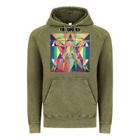 Vintage Olive todd rundgren album art Vintage Hoodie - artisFamous