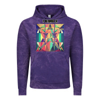 Cloud Purple todd rundgren album art Vintage Hoodie - artisFamous