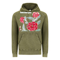 Vintage Olive todd rundgren album art Vintage Hoodie - artisFamous