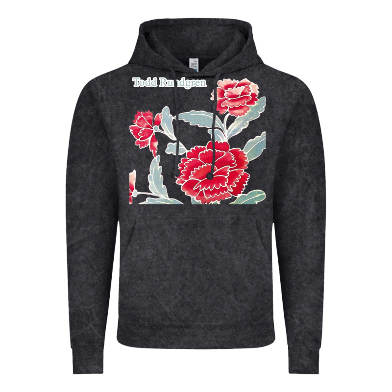 Todd Rundgren Album Art Vintage Hoodie by artisFamous | Teevron