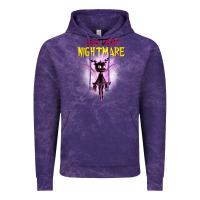 Cloud Purple Your Worst Nightmare Vintage Hoodie - artisFamous
