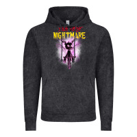 Vintage Black Your Worst Nightmare Vintage Hoodie - artisFamous