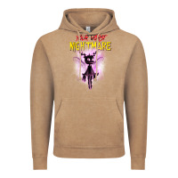 Vintage Coffee Your Worst Nightmare Vintage Hoodie - artisFamous