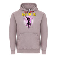 Vintage Zinc Your Worst Nightmare Vintage Hoodie - artisFamous