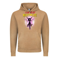 Vintage Camel Your Worst Nightmare Vintage Hoodie - artisFamous