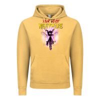 Your Worst Nightmare Vintage Hoodie | Teevron