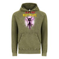 Vintage Olive Your Worst Nightmare Vintage Hoodie - artisFamous