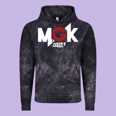 Machine Gun Vintage Hoodie Designed By Artisfamous