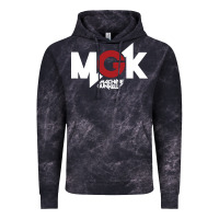 Cloud Black machine gun Vintage Hoodie - artisFamous