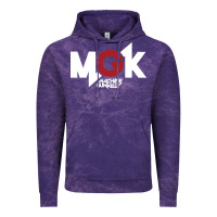 Cloud Purple machine gun Vintage Hoodie - artisFamous