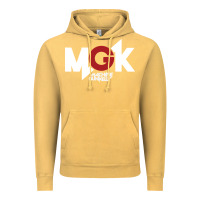 Vintage Mustard machine gun Vintage Hoodie - artisFamous