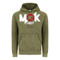 Vintage Olive machine gun Vintage Hoodie - artisFamous
