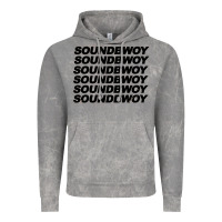 Cloud Rock soundbwoy Vintage Hoodie - artisFamous