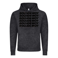 Vintage Black soundbwoy Vintage Hoodie - artisFamous