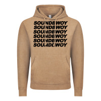 Vintage Coffee soundbwoy Vintage Hoodie - artisFamous