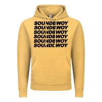 Soundbwoy Vintage Hoodie | Teevron