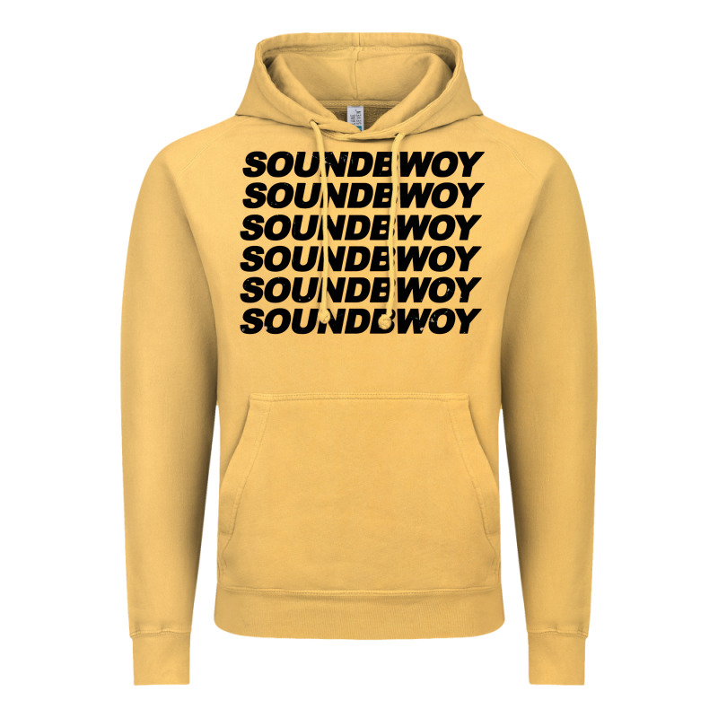 Soundbwoy Vintage Hoodie by artisFamous | Teevron
