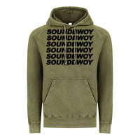 Vintage Olive soundbwoy Vintage Hoodie - artisFamous