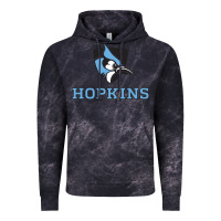 Cloud Black phone case john hopkins blue bird Vintage Hoodie - artisFamous