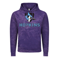 Cloud Purple phone case john hopkins blue bird Vintage Hoodie - artisFamous
