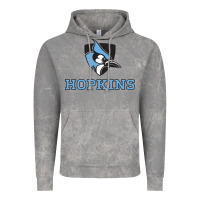 Cloud Rock phone case john hopkins blue bird Vintage Hoodie - artisFamous
