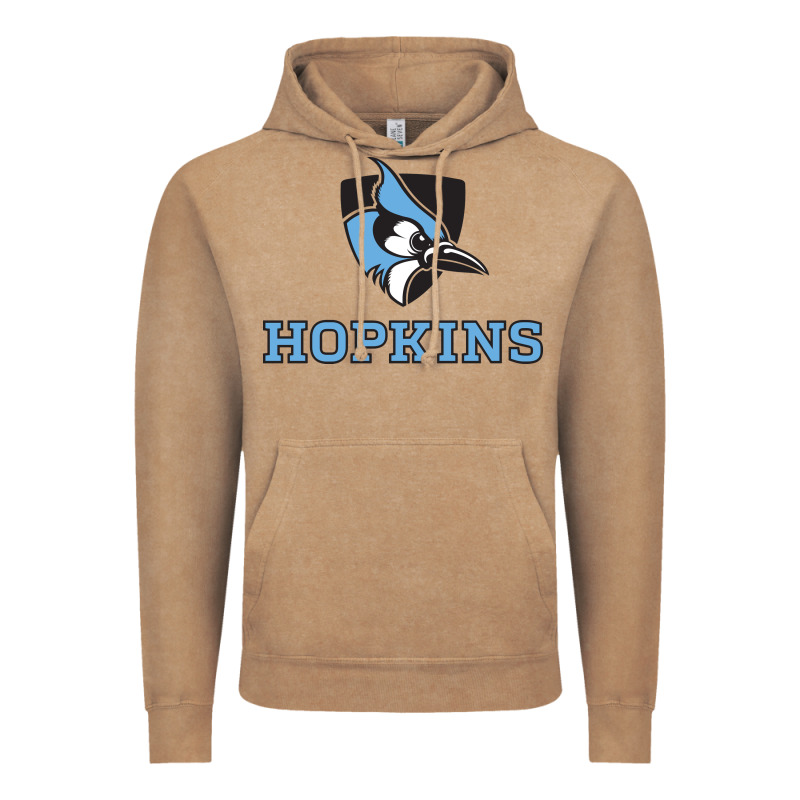 Phone Case John Hopkins Blue Bird Vintage Hoodie by artisFamous | Teevron