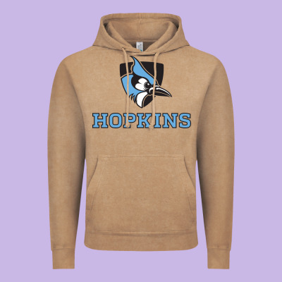Phone Case John Hopkins Blue Bird Vintage Hoodie Designed By Artisfamous