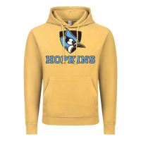 Vintage Mustard phone case john hopkins blue bird Vintage Hoodie - artisFamous