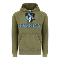 Vintage Olive phone case john hopkins blue bird Vintage Hoodie - artisFamous
